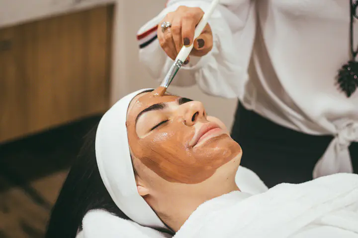 فیشیال و پاکسازی عمیق