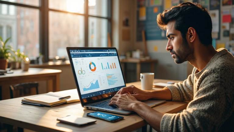 بازاریابی دیجیتال: استراتژی‌های کلیدی برای رشد کسب‌وکارهای نوپا