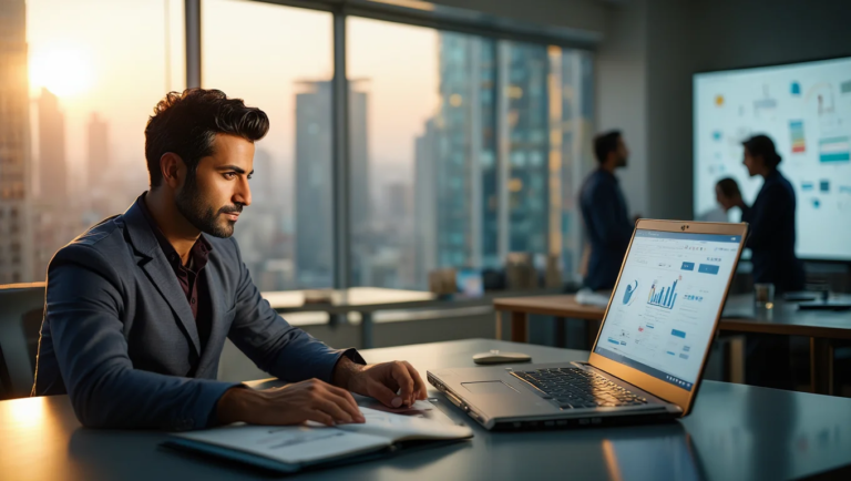 وب‌سایت شرکتی در ۲۰۲۶: ۷ مزیت حیاتی برای کسب‌وکار شما