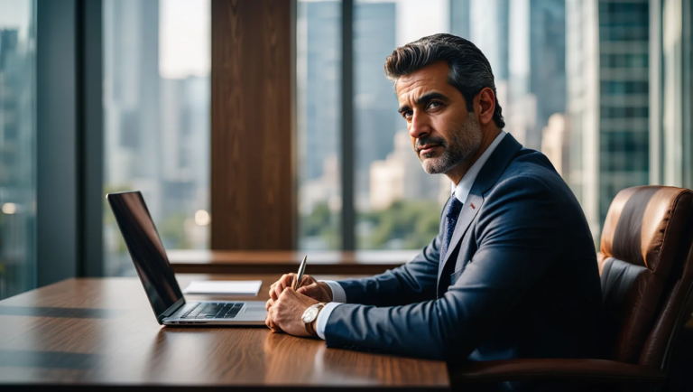 وب‌سایت شخصی وکیل: ضرورتی برای موفقیت در دنیای دیجیتال