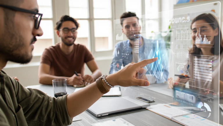 آینده دیجیتال مارکتینگ: ۵ استراتژی هوش مصنوعی برای رشد کسب‌وکار