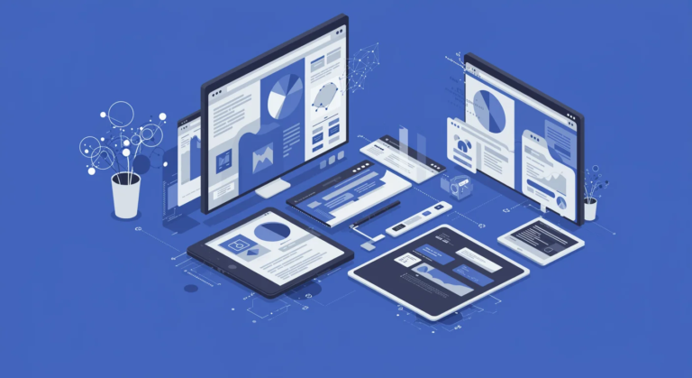 تحلیل تاثیر هوش مصنوعی بر طراحی سایت واکنش‌گرا در سال ۱۴۰۵