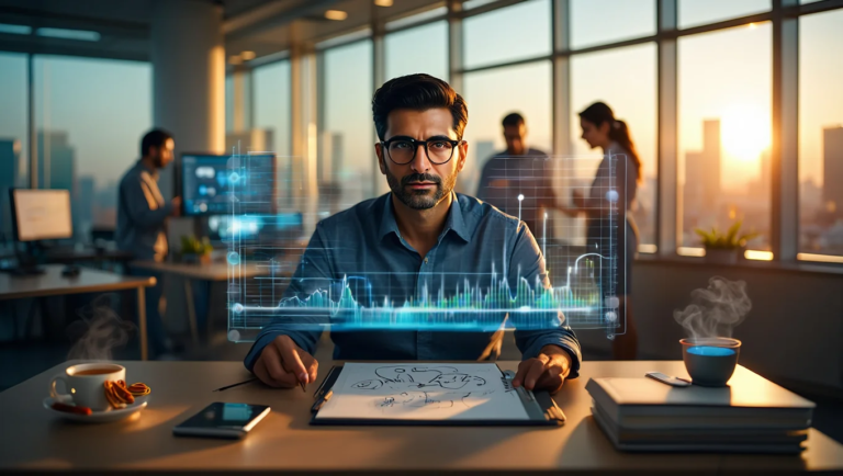 هوش مصنوعی بر بازاریابی ایمیلی: استراتژی‌های ضروری برای رشد ۱۴۰۵