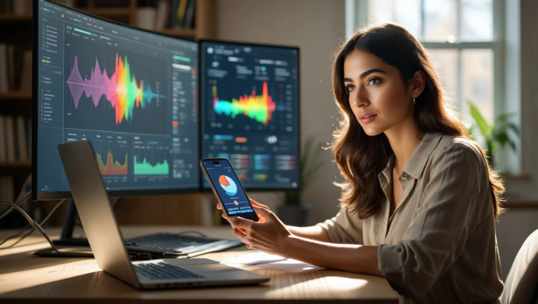 کشف راهکارهای هوش مصنوعی در بازاریابی ویدئویی برای جذب مخاطب در سال ۱۴۰۵